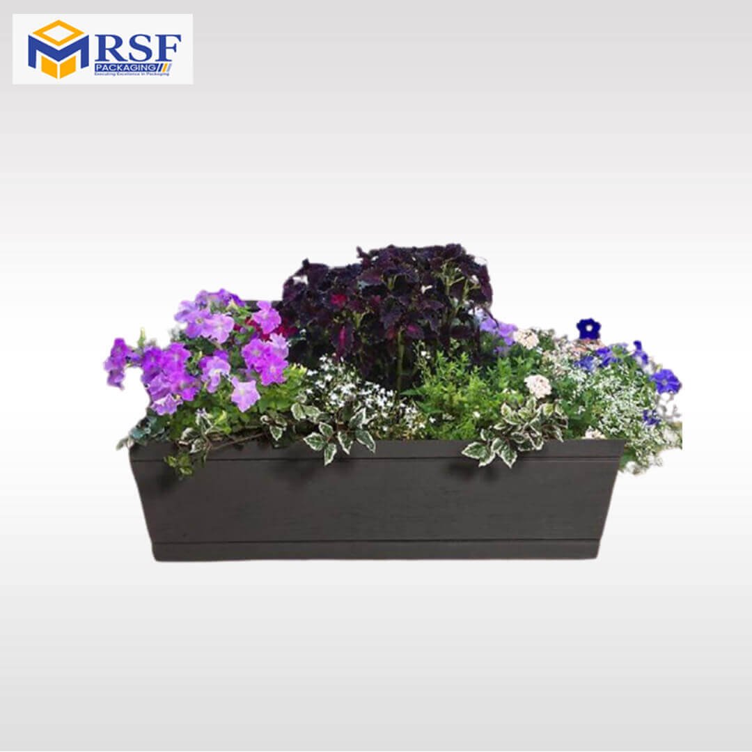 Custom Window Boxes